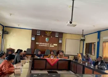 Harga Pupuk Subsidi di Sampang Capai Rp150 Ribu per Sak, Mahasiswa Kunjungi Disperta