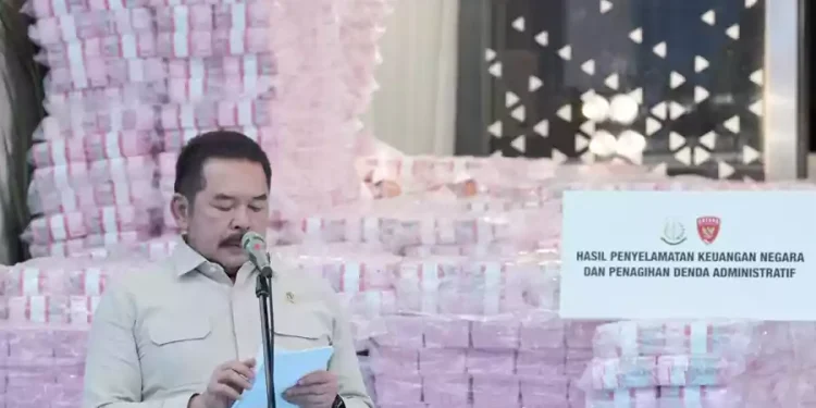 Satgas PKH Temukan Indikasi Korporasi dan Individu Penyebab Banjir di Sumatra