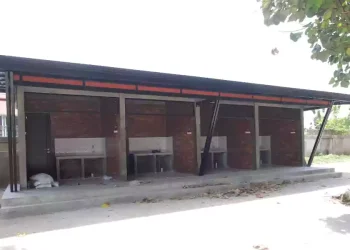 Disperindag Magetan Siapkan Food Court Eks Pasar Hewan Segera Dibuka untuk Umum