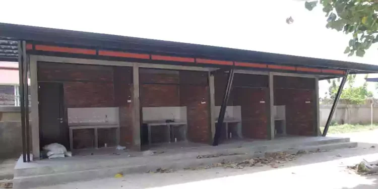 Disperindag Magetan Siapkan Food Court Eks Pasar Hewan Segera Dibuka untuk Umum