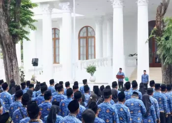 Tanggal 1 Desember Pemkab Gelar Upacara Peringatan Tiga Hari Besar