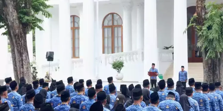 Tanggal 1 Desember Pemkab Gelar Upacara Peringatan Tiga Hari Besar