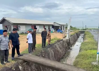 Pansus DPRD Sumenep Minta Pemkab Tutup Tambak Udang Ilegal