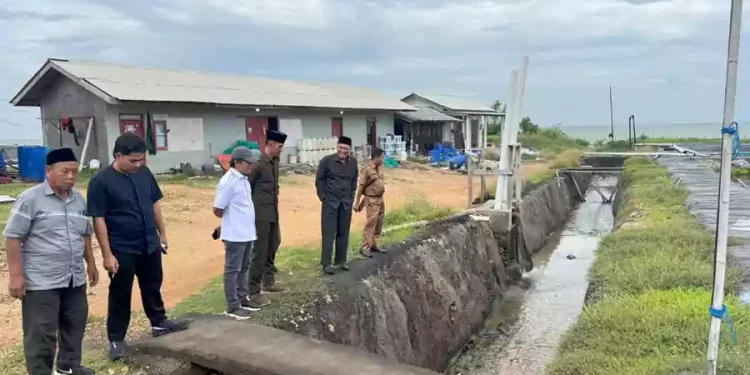 Pansus DPRD Sumenep Minta Pemkab Tutup Tambak Udang Ilegal