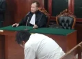 Sidang Dugaan Kekerasan Seksual, Jaksa Hadirkan Dua Saksi