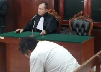 Sidang Dugaan Kekerasan Seksual, Jaksa Hadirkan Dua Saksi