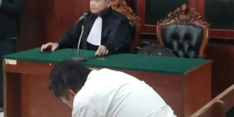 Sidang Dugaan Kekerasan Seksual, Jaksa Hadirkan Dua Saksi