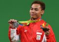 Catatan Prestasi Eko Yuli Irawan di Sea Games Raih Perunggu Pertama Setelah 9 Kali Berpartisipasi
