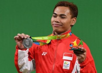 Catatan Prestasi Eko Yuli Irawan di Sea Games Raih Perunggu Pertama Setelah 9 Kali Berpartisipasi