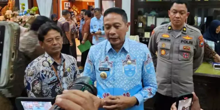 Natal dan Tahun Baru di Kota Malang Dipastikan Aman oleh Wahyu Hidayat
