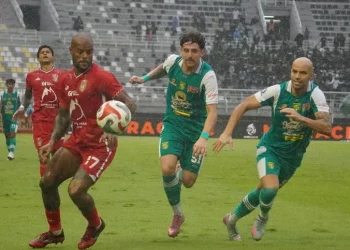 Persebaya Menunjukkan Kebenaran Pernyataan Mourinho
