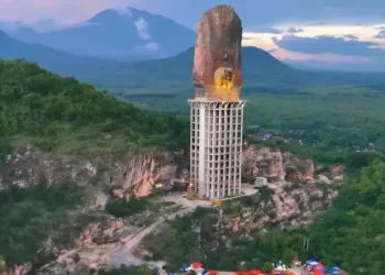 Pembangunan Kawasan Monumen Reog Ponorogo Menanti Hasil Konsultasi KPK
