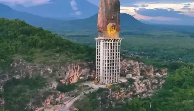 Pembangunan Kawasan Monumen Reog Ponorogo Menanti Hasil Konsultasi KPK