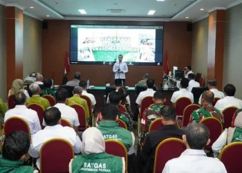 Sukses Pangan, Lamongan Targetkan Swasembada Gula Tahun Ini