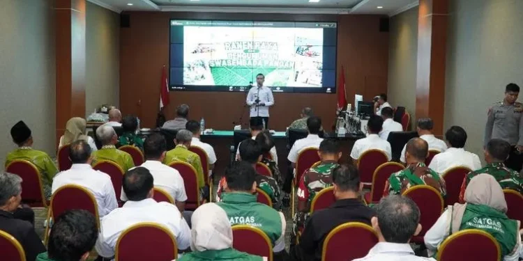 Sukses Pangan, Lamongan Targetkan Swasembada Gula Tahun Ini