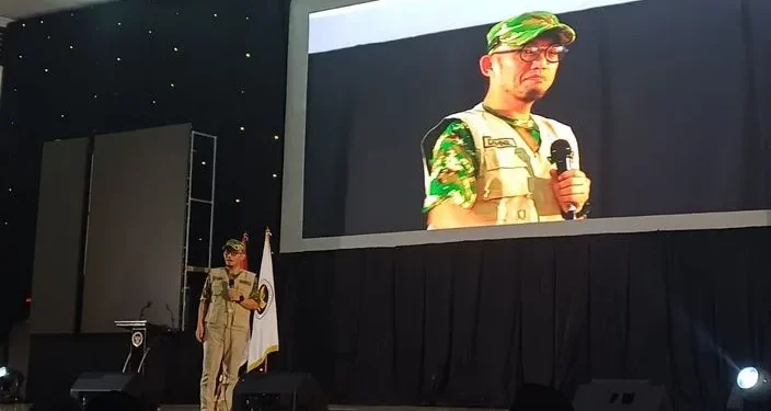 Wamenhaj Latih 1501 Calon PPIH Arab Saudi 2026, Berikut Rincian Materinya
