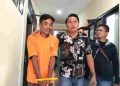 Pencurian Motor di Bangkalan Saat Pasar Ramai Berakhir Ditangkap Polisi