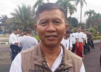 Diklat Semi Militer Petugas Haji 2026 Perkuat Jiwa Korsa Menurut Kolonel Kurniawan