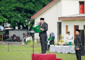 Desa Sadar Kerukunan Harus Hidup di Tengah Warga Pasuruan Menurut Bupati Rusdi