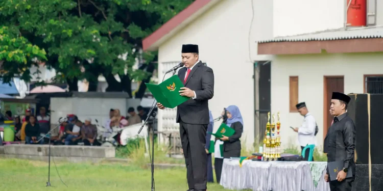 Desa Sadar Kerukunan Harus Hidup di Tengah Warga Pasuruan Menurut Bupati Rusdi