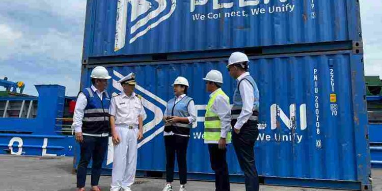 Optimisme Pengurangan Disparitas Wilayah Terluar Indonesia Melalui Tol Laut Hingga 40 Persen