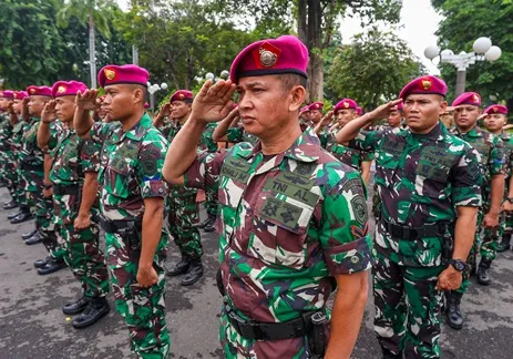 Satgas Anti Preman dan Mafia Tanah Surabaya Siap Tindak Laporan dalam 15 Menit