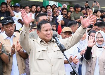 Prabowo Ancam Ganti Pejabat Tak Bekerja Baik, Bachrum Achmadi: Kapolri Tidak Berani