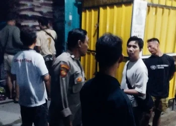 Polsek Driyorejo Gresik Gagalkan Upaya Pencurian di Toko Sembako