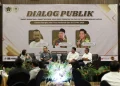Dialog Publik HPN 2026 PWI dan DPRD Gresik Bahas Strategi Kemandirian Daerah