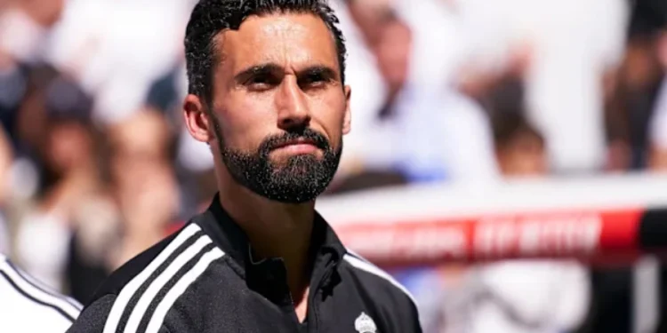 Alvaro Arbeloa Setara Dengan Santiago Solari Bukan Zinedine Zidane