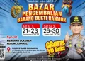 Pernah Jadi Korban Curanmor? Cek Bazar Kendaraan Roda Dua di Surabaya