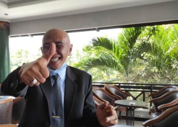 Senior Plontos Penghubung Bupati Jember