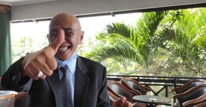 Senior Plontos Penghubung Bupati Jember