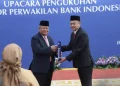 Gubernur BI: Tapal Kuda dan Masa Depan Ekonomi Indonesia