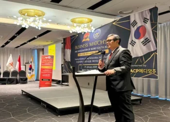 Wakil Ketua KEIND Indonesia Optimis Jalin Kerja Sama Bisnis dengan Korea Selatan