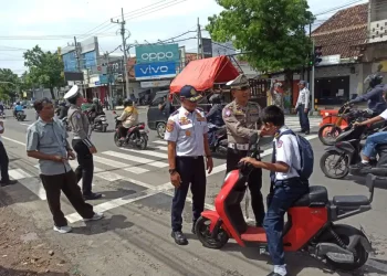 Kenaikan Laka Lantas Pelajar di Ponorogo 2025 dan Upaya Edukasi Polisi