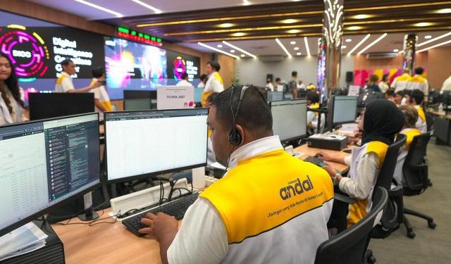 Lalu Lintas Nataru Naik 20 Persen Dibandingkan Tahun Sebelumnya