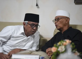 Wawali Kota Kediri Hadiri Haul KH Askandar Bersama Jamaah PMJ dan Teladan Keilmuan