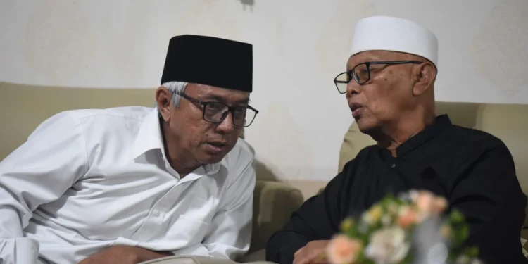 Wawali Kota Kediri Hadiri Haul KH Askandar Bersama Jamaah PMJ dan Teladan Keilmuan