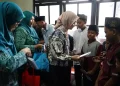 Isra Mikraj 1447 H, Wali Kota Kediri Santuni Anak Yatim