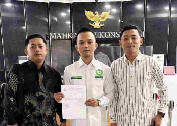 Alumni Uji Pasal KUHP ke MK, Dianggap Mengancam Kebebasan Demonstrasi