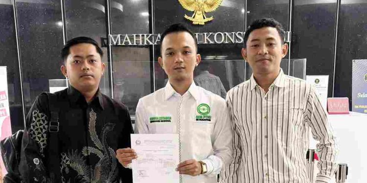 Alumni Uji Pasal KUHP ke MK, Dianggap Mengancam Kebebasan Demonstrasi