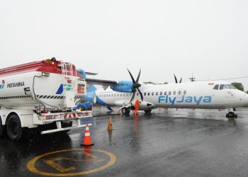 Bandara Notohadinegoro Jember Kini Layani Pengisian Avtur Tanpa Perlu ke Bali