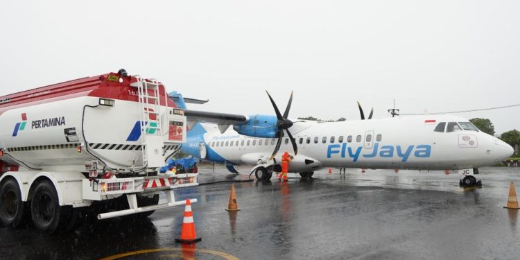 Bandara Notohadinegoro Jember Kini Layani Pengisian Avtur Tanpa Perlu ke Bali