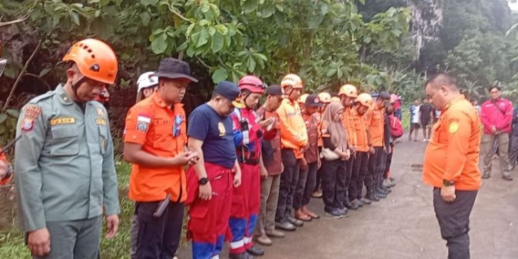 Pencarian Pesawat ATR di Makassar Didorong oleh BPBD dengan 12 Personel dan Alat Pendukung