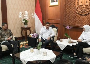 Percepat Program Bongkar Ratoon Jatim Targetkan Swasembada Gula Nasional