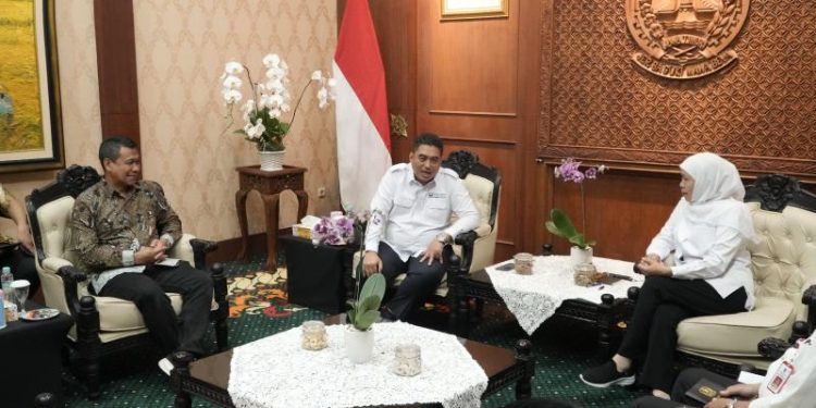 Percepat Program Bongkar Ratoon Jatim Targetkan Swasembada Gula Nasional