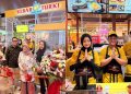 Dua Dekade Berkarya, Kebab Turki Ekspansi ke Palembang Indah Mall