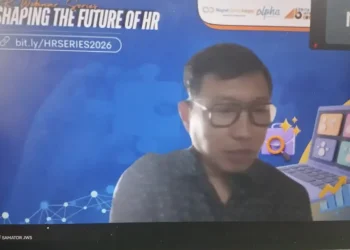 Peran Baru HR di Era AI dan Kunci Nasib Bisnis Perusahaan menurut James Waskito Samator