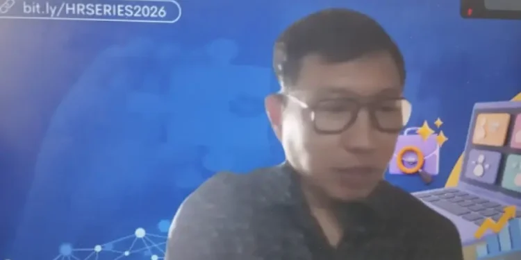 Peran Baru HR di Era AI dan Kunci Nasib Bisnis Perusahaan menurut James Waskito Samator